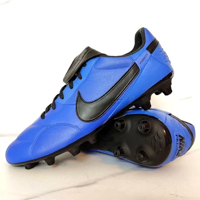Nike Premier III FG - Kék futballcipő