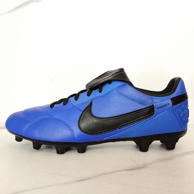 Nike Premier III FG - Kék futballcipő