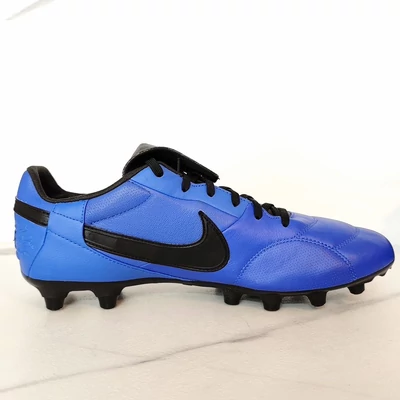 Nike Premier III FG - Kék futballcipő