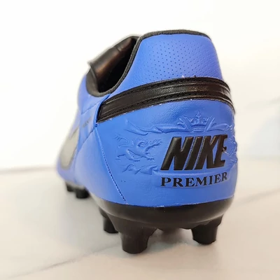 Nike Premier III FG - Kék futballcipő