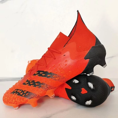 ADIDAS PREDATOR FREAK .1 FG stoplis focicipő