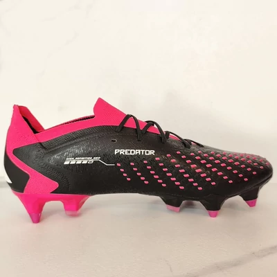 ADIDAS PREDATOR ACCURACY .1 LOW SG futballcipő