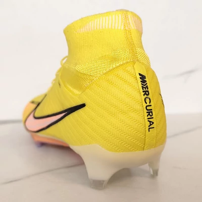 Nike Zoom Mercurial Superfly 9 Elite FG stoplis focicipő
