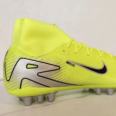 NIKE ZOOM MERCURIAL SUPERFLY 10 ACADEMY DF AG focicipő