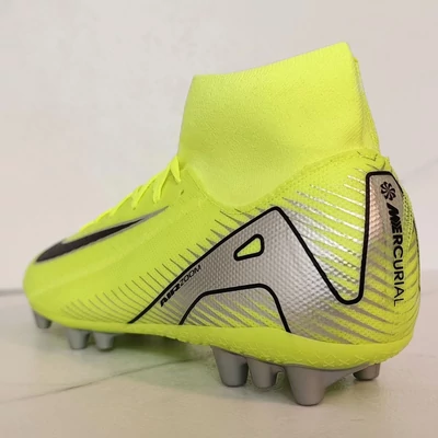NIKE ZOOM MERCURIAL SUPERFLY 10 ACADEMY DF AG focicipő