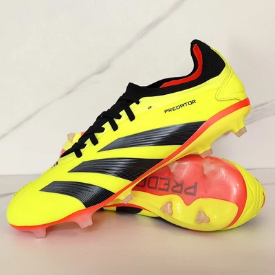 ADIDAS PREDATOR PRO FG stoplis focicipő