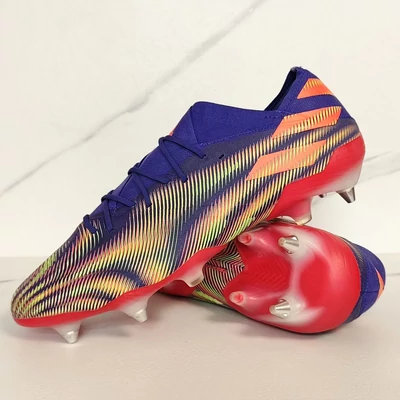 ADIDAS NEMEZIZ .1 SG stoplis focicipő
