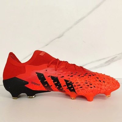 ADIDAS PREDATOR FREAK .1 LOW FG stoplis focicipő
