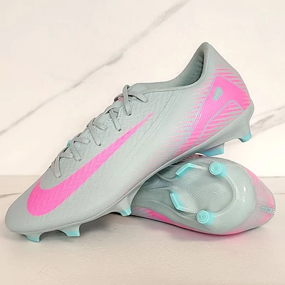 Nike Zoom Mercurial Vapor 16 Academy FG stoplis focicipő szürke