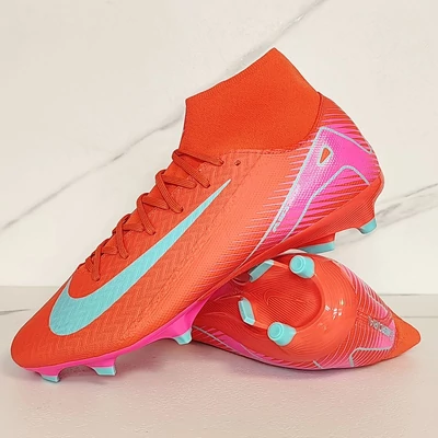 NIKE ZOOM MERCURIAL SUPERFLY 10 ACADEMY DF FG stoplis focicipő