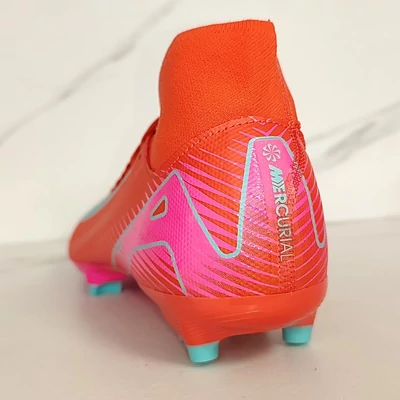 NIKE ZOOM MERCURIAL SUPERFLY 10 ACADEMY DF FG stoplis focicipő