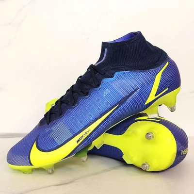 NIKE MERCURIAL SUPERFLY 8 ELITE DF SG-PRO AC éles focicipő CV0960-574