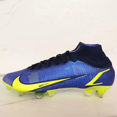 NIKE MERCURIAL SUPERFLY 8 ELITE DF SG-PRO AC éles focicipő