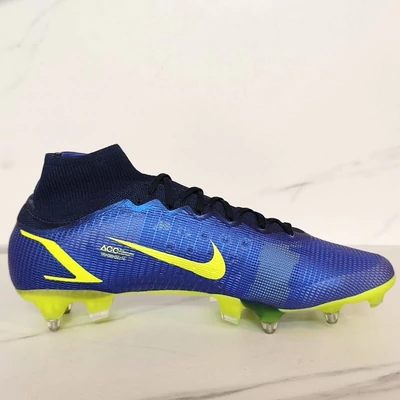 NIKE MERCURIAL SUPERFLY 8 ELITE DF SG-PRO AC éles focicipő