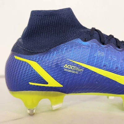 NIKE MERCURIAL SUPERFLY 8 ELITE DF SG-PRO AC éles focicipő
