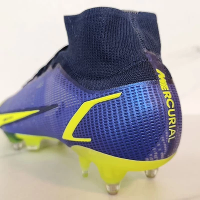 NIKE MERCURIAL SUPERFLY 8 ELITE DF SG-PRO AC éles focicipő