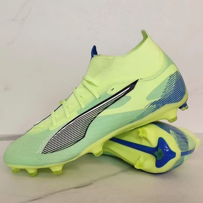 Puma Ultra 5 Match+ FG stoplis focicipő 107686-03