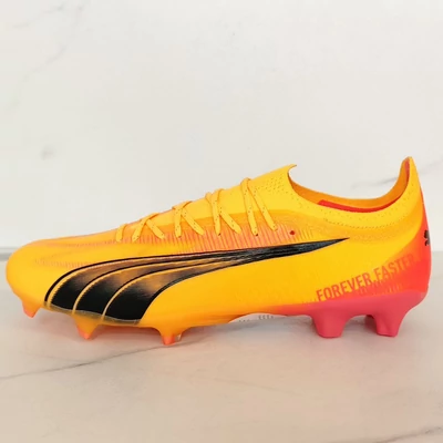 PUMA ULTRA ULTIMATE FG stoplis focicipő 