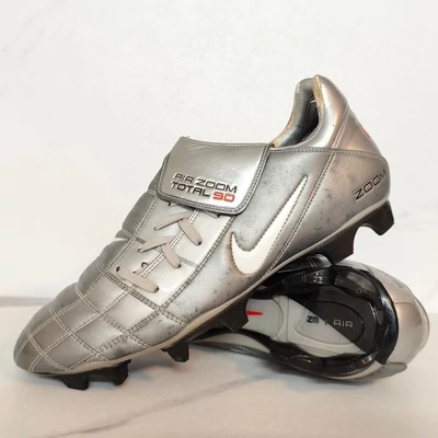 NIKE AIR ZOOM TOTAL 90 II FG stoplis focicipő (hibás)
