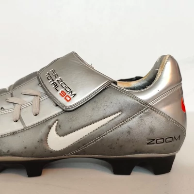 NIKE AIR ZOOM TOTAL 90 II FG stoplis focicipő (hibás)