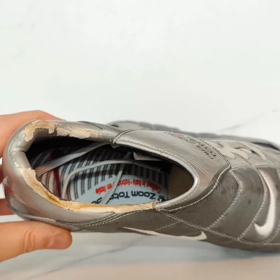 NIKE AIR ZOOM TOTAL 90 II FG stoplis focicipő (hibás)