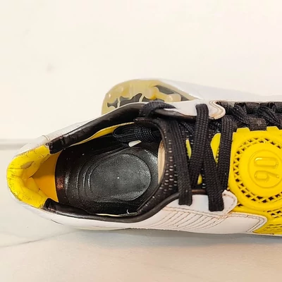 NIKE TOTAL 90 LASER I FG stoplis focicipő (használt)