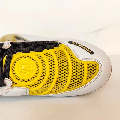 NIKE TOTAL 90 LASER I FG stoplis focicipő (használt)