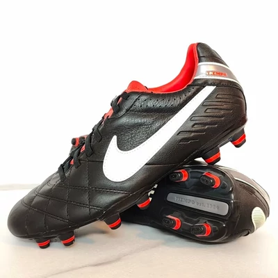 NIKE TIEMPO MYSTIC FG stoplis focicipő
