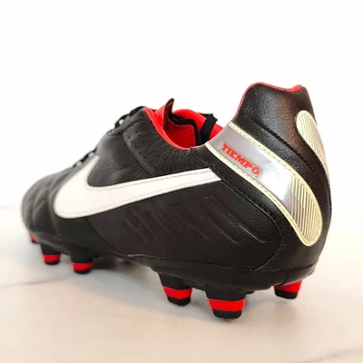NIKE TIEMPO MYSTIC FG stoplis focicipő