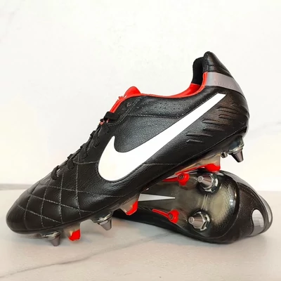 NIKE TIEMPO LEGEND IV SG-PRO éles focicipő