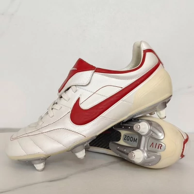 NIKE TIEMPO AIR LEGEND SG éles focicipő