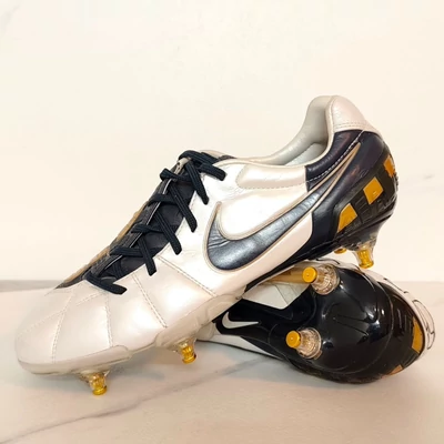 NIKE TOTAL 90 LASER III SG K-LEATHER éles focicipő
