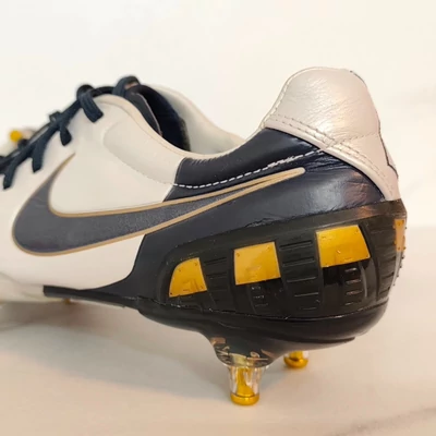 NIKE TOTAL 90 LASER III SG K-LEATHER éles focicipő