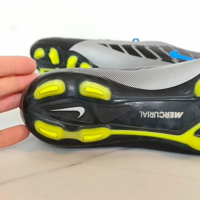 NIKE MERCURIAL VAPOR VII NIKEID HG stoplis focicipő