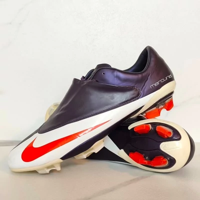 NIKE MERCURIAL VAPOR V FG stoplis focicipő (használt)