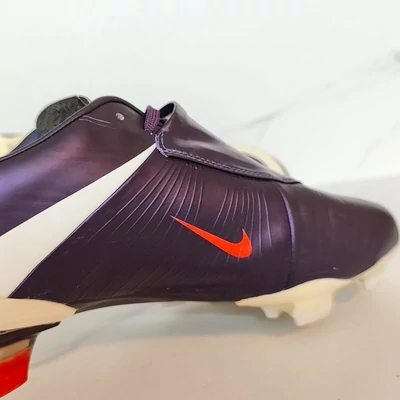 NIKE MERCURIAL VAPOR V FG stoplis focicipő (használt)