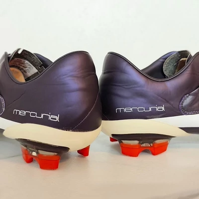 NIKE MERCURIAL VAPOR V FG stoplis focicipő (használt)