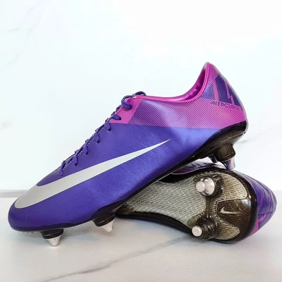 NIKE MERCURIAL VAPOR VII SG éles focicipő (használt)