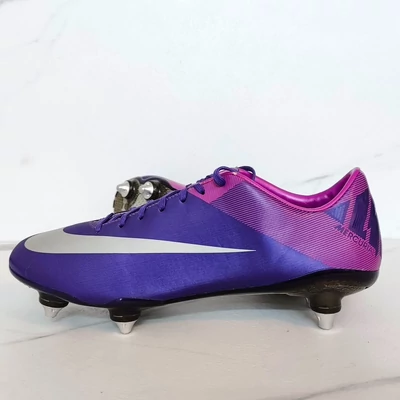 NIKE MERCURIAL VAPOR VII SG éles focicipő (használt)