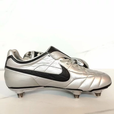 NIKE TIEMPO AIR LEGEND SG éles focicipő