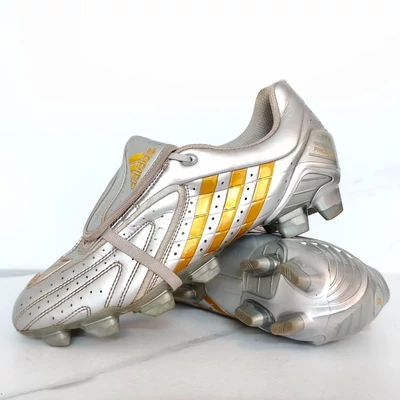 ADIDAS PREDATOR POWERSWERVE TRX FG DB stoplis focicipő (használt)