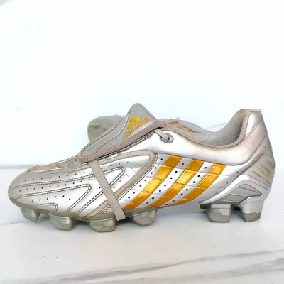 ADIDAS PREDATOR POWERSWERVE TRX FG DB stoplis focicipő (használt)