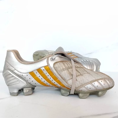ADIDAS PREDATOR POWERSWERVE TRX FG DB stoplis focicipő (használt)