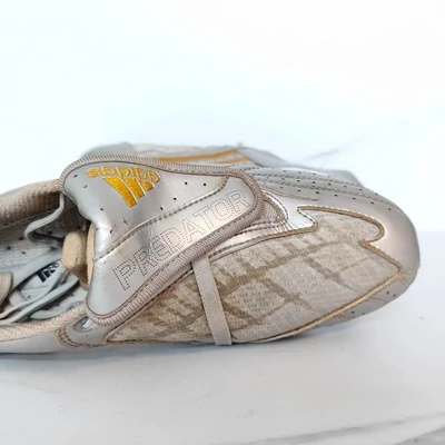 ADIDAS PREDATOR POWERSWERVE TRX FG DB stoplis focicipő (használt)