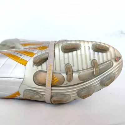 ADIDAS PREDATOR POWERSWERVE TRX FG DB stoplis focicipő (használt)