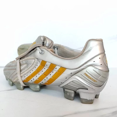 ADIDAS PREDATOR POWERSWERVE TRX FG DB stoplis focicipő (használt)