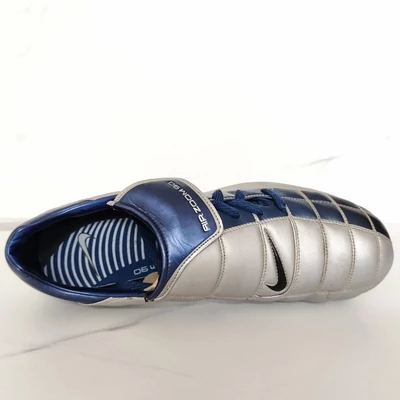 NIKE AIR ZOOM 90 II FG stoplis focicipő - 2x használt