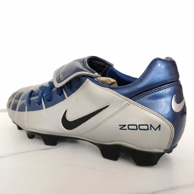 NIKE AIR ZOOM 90 II FG stoplis focicipő - 2x használt