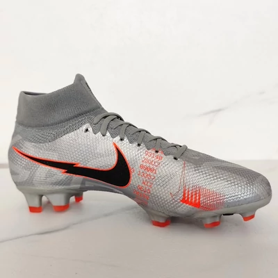 NIKE MERCURIAL SUPERFLY 7 PRO DF FG stoplis focicipő - 2X HASZNÁLT