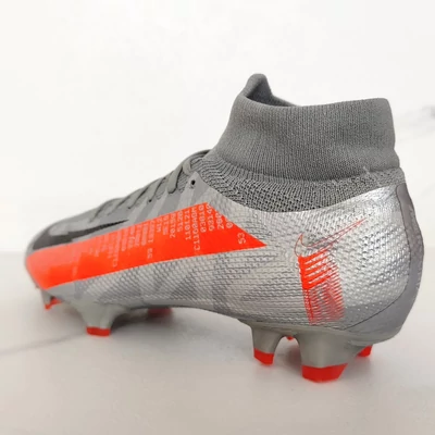 NIKE MERCURIAL SUPERFLY 7 PRO DF FG stoplis focicipő - 2X HASZNÁLT